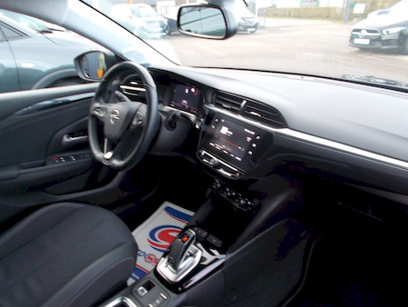 OPEL CORSA VI 1.2 TURBO 100 CV ELEGANCE AUTO 5 PORTES ********** AVEC SEULEMENT 9214 KMS !!! *********